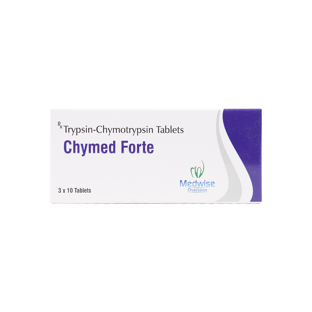 CHYMED FORTE 30TAB