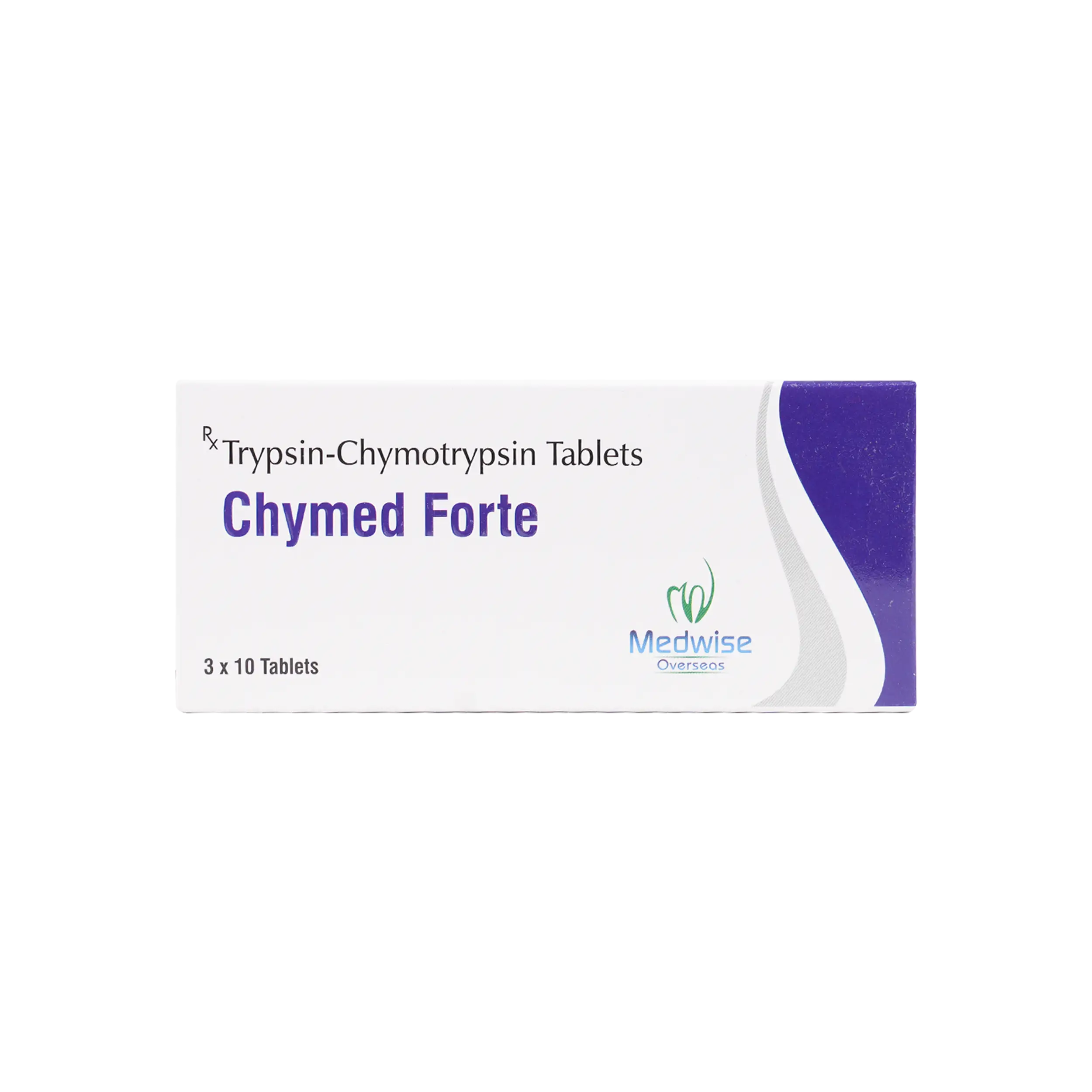 CHYMED FORTE 30TAB