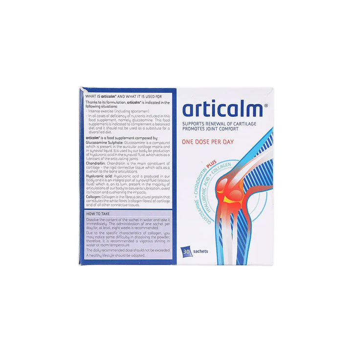 40532-Articalm Joint Comfort 30Sachets +3