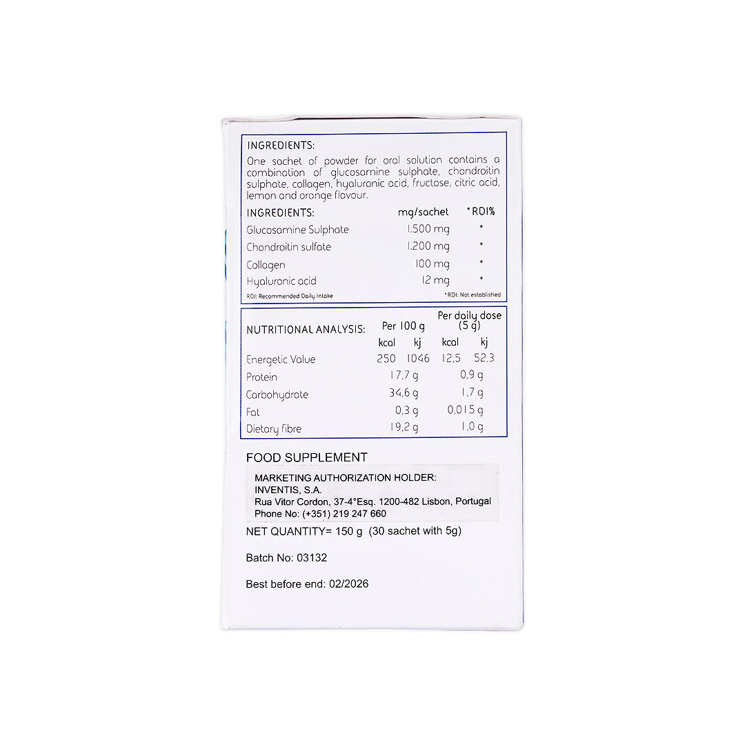 ARTICALM JOINT COMFORT 30SACHETS