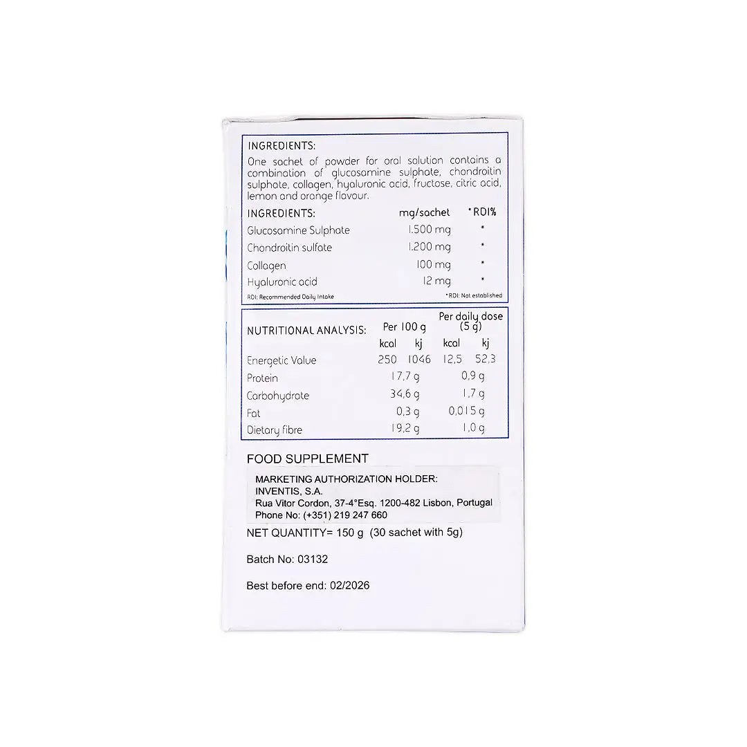 40532-Articalm Joint Comfort 30Sachets +1