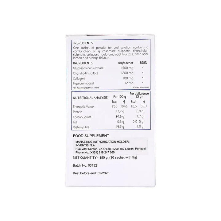 40532-Articalm Joint Comfort 30Sachets +1
