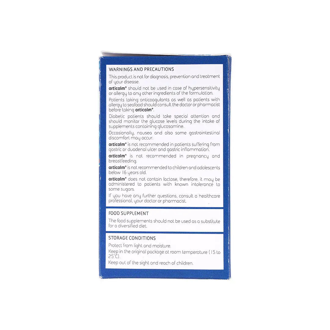 40532-Articalm Joint Comfort 30Sachets +2