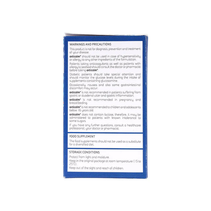 40532-Articalm Joint Comfort 30Sachets +2