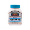 21 CEN MGO (MAGNESIUM OXIDE) 400MG 90TAB