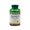 NATURES BOUNTY FLAXSEED OIL 1200MG 125 SOFTGELS