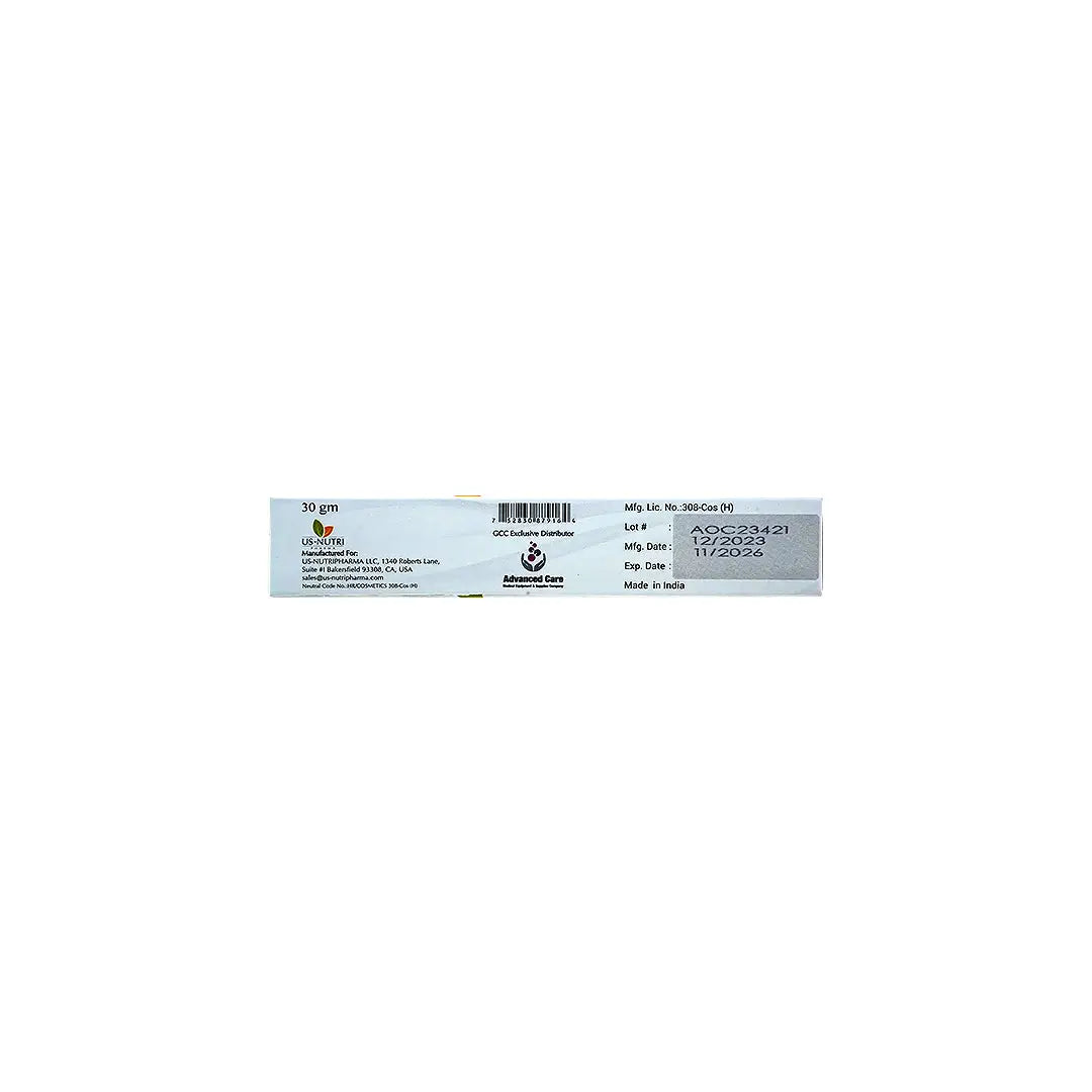 40570-Us Nutri Cura Cream 30Gm +2