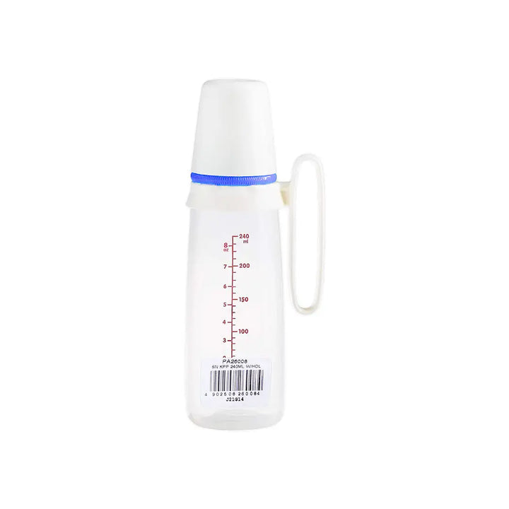 40607-Pigeon Peristaltic Nipple Bottel 240ml-26008 +1