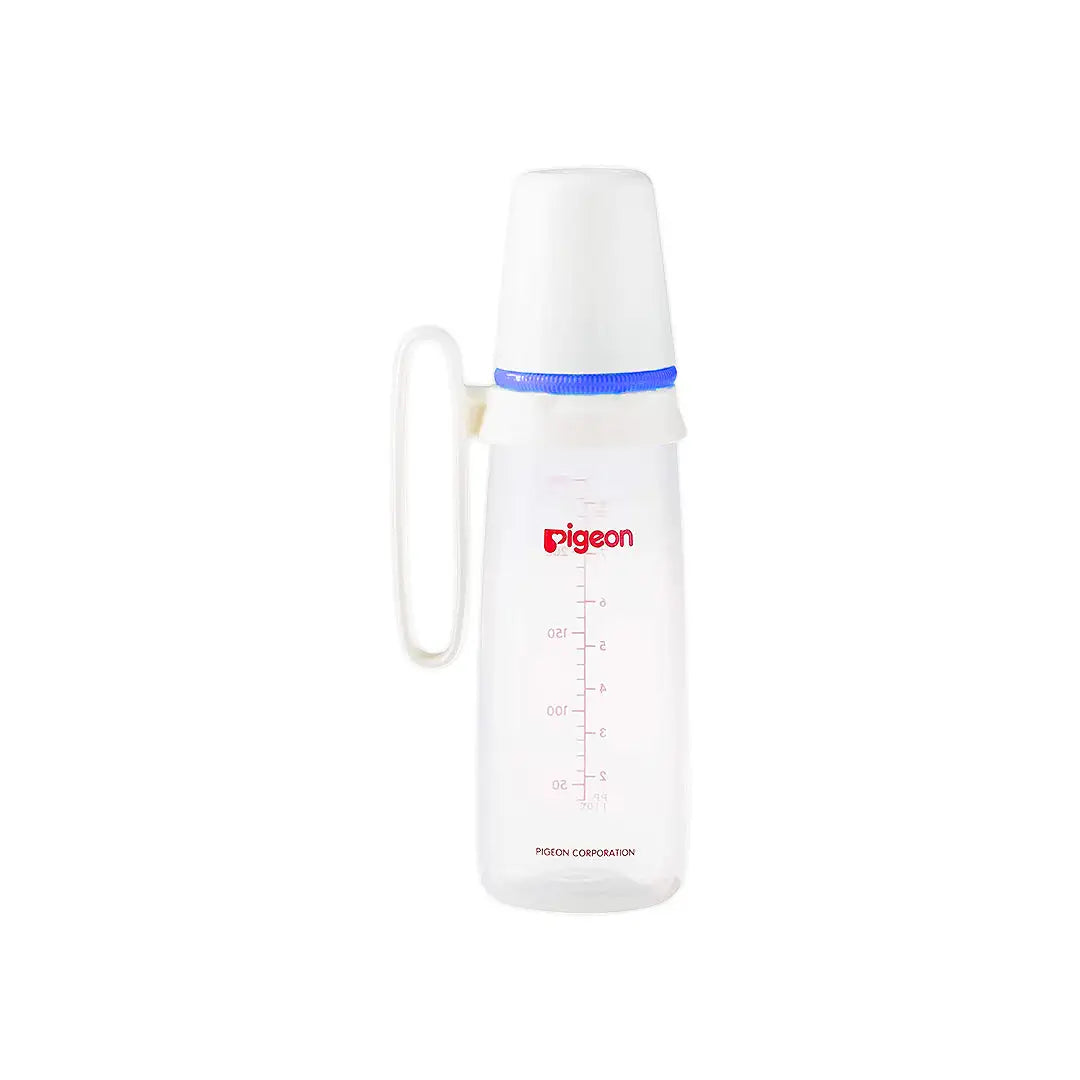 40607-Pigeon Peristaltic Nipple Bottel 240ml-26008