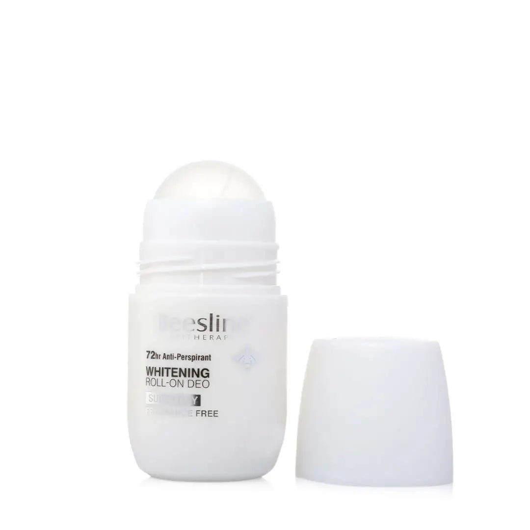 Beesline Whitening Roll-On Deo Fragrance Free 50Ml