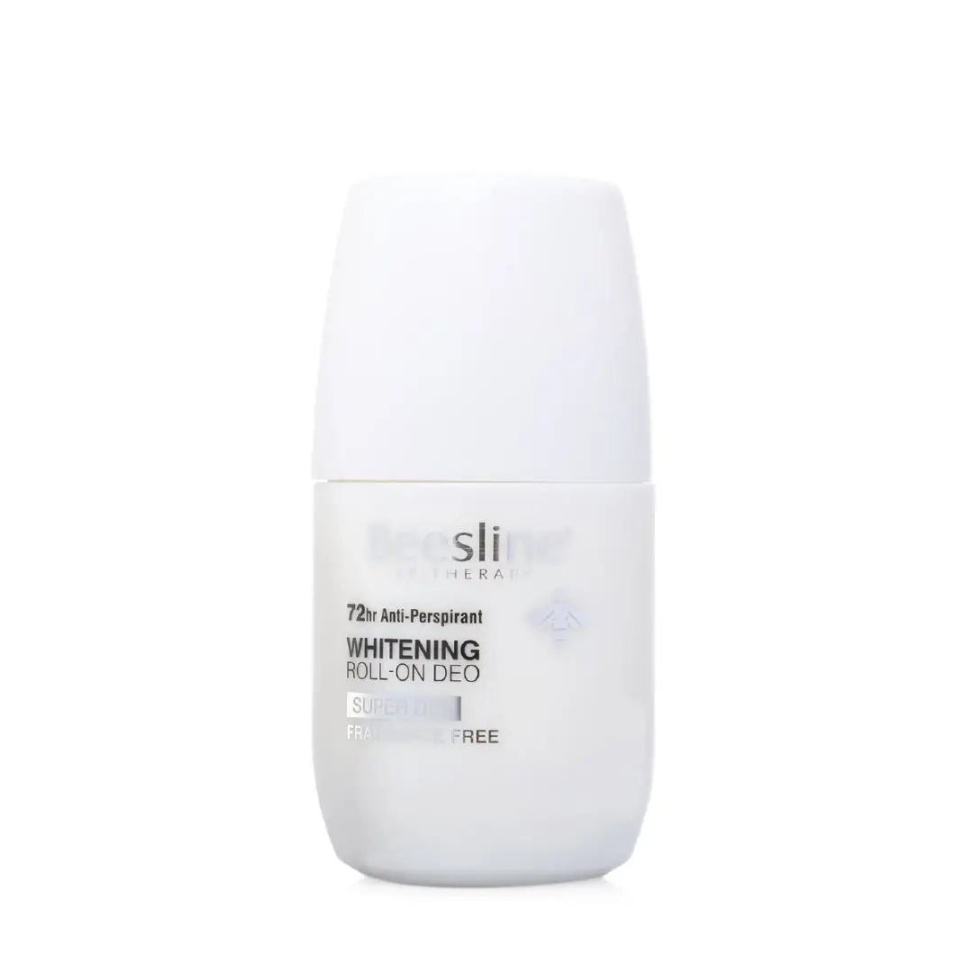 Beesline Whitening Roll-On Deo Fragrance Free 50Ml