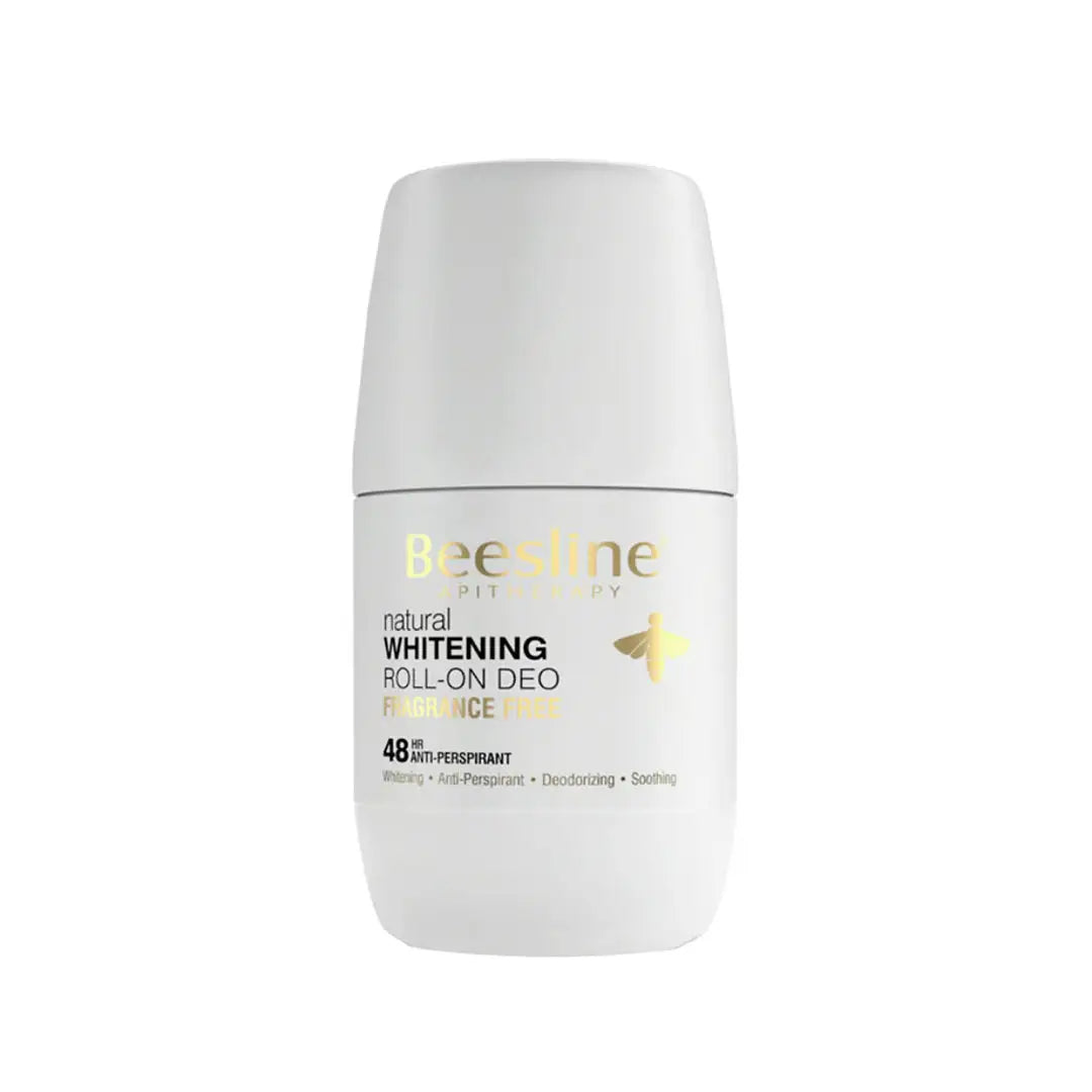 40609-Beesline Whitening Roll-On Deo Fragrance Free 50Ml