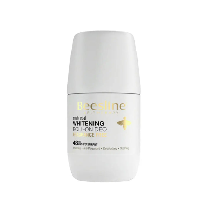 40609-Beesline Whitening Roll-On Deo Fragrance Free 50Ml