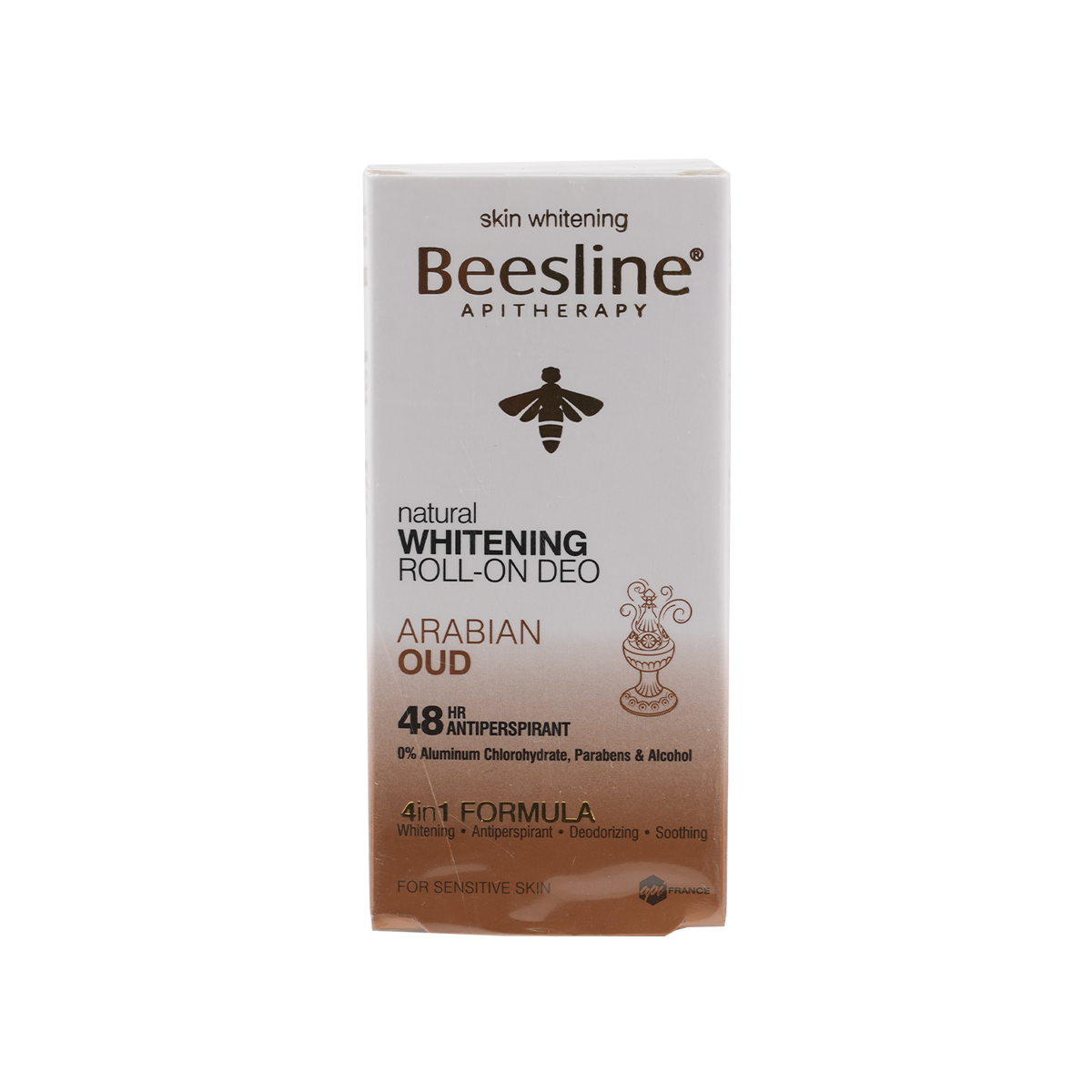 BEESLINE WHITENING ROLL-ON DEO ARABIAN OUD 50ML