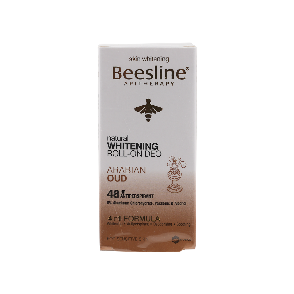 BEESLINE WHITENING ROLL-ON DEO ARABIAN OUD 50ML