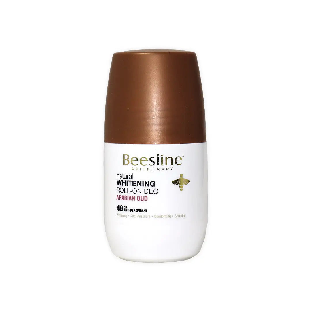 Beesline Whitening Roll-On Deo Arabian Oud 50Ml