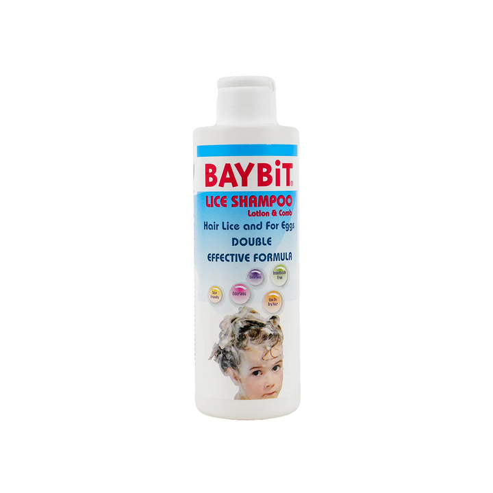 40618-Baybit Lice Shampoo 200Ml +2