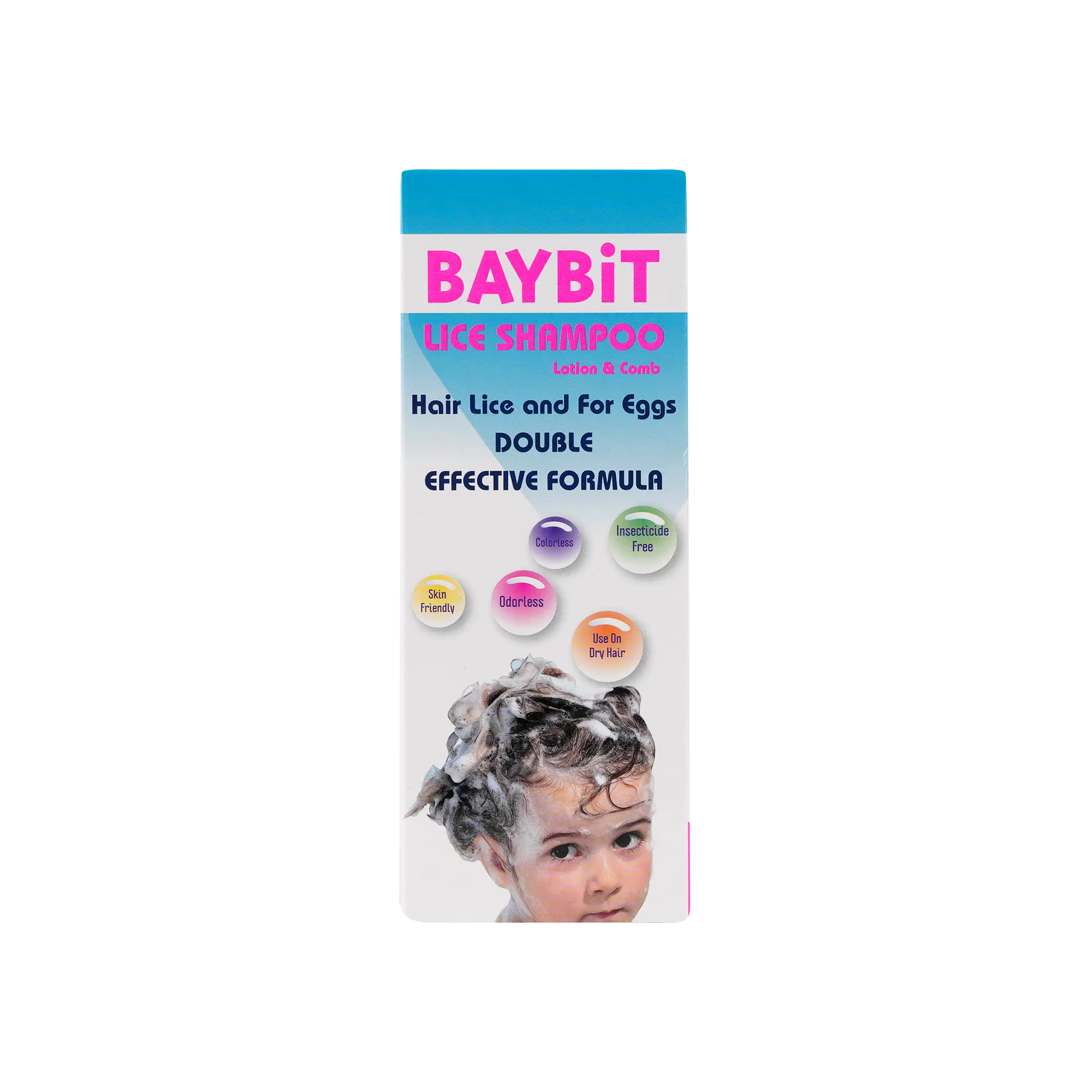 BAYBIT LICE SHAMPOO 200ML