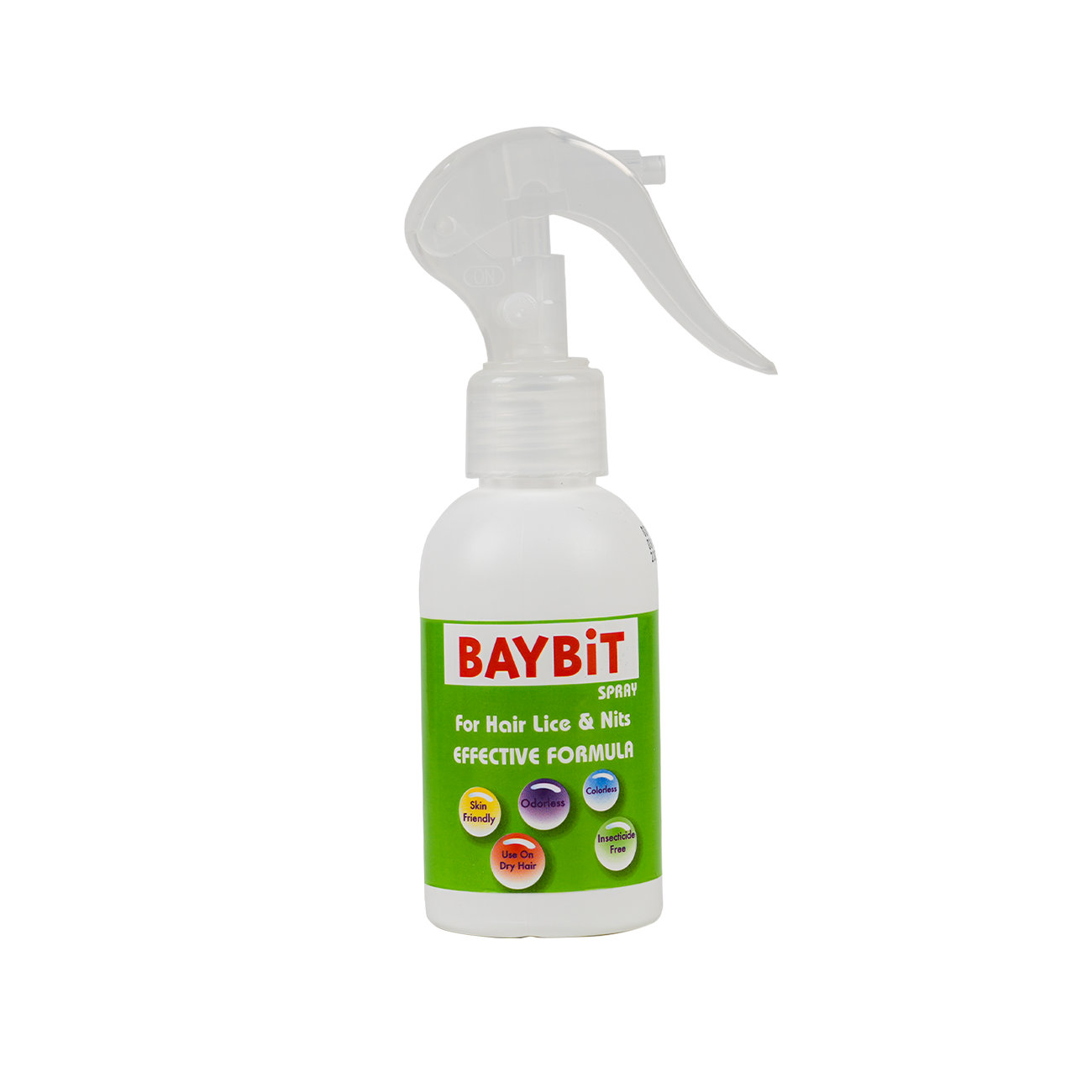 BAYBIT LICE SPRAY 100ML