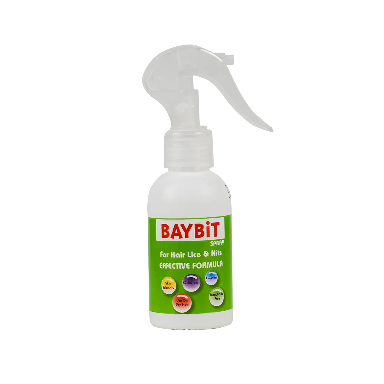 BAYBIT LICE SPRAY 100ML