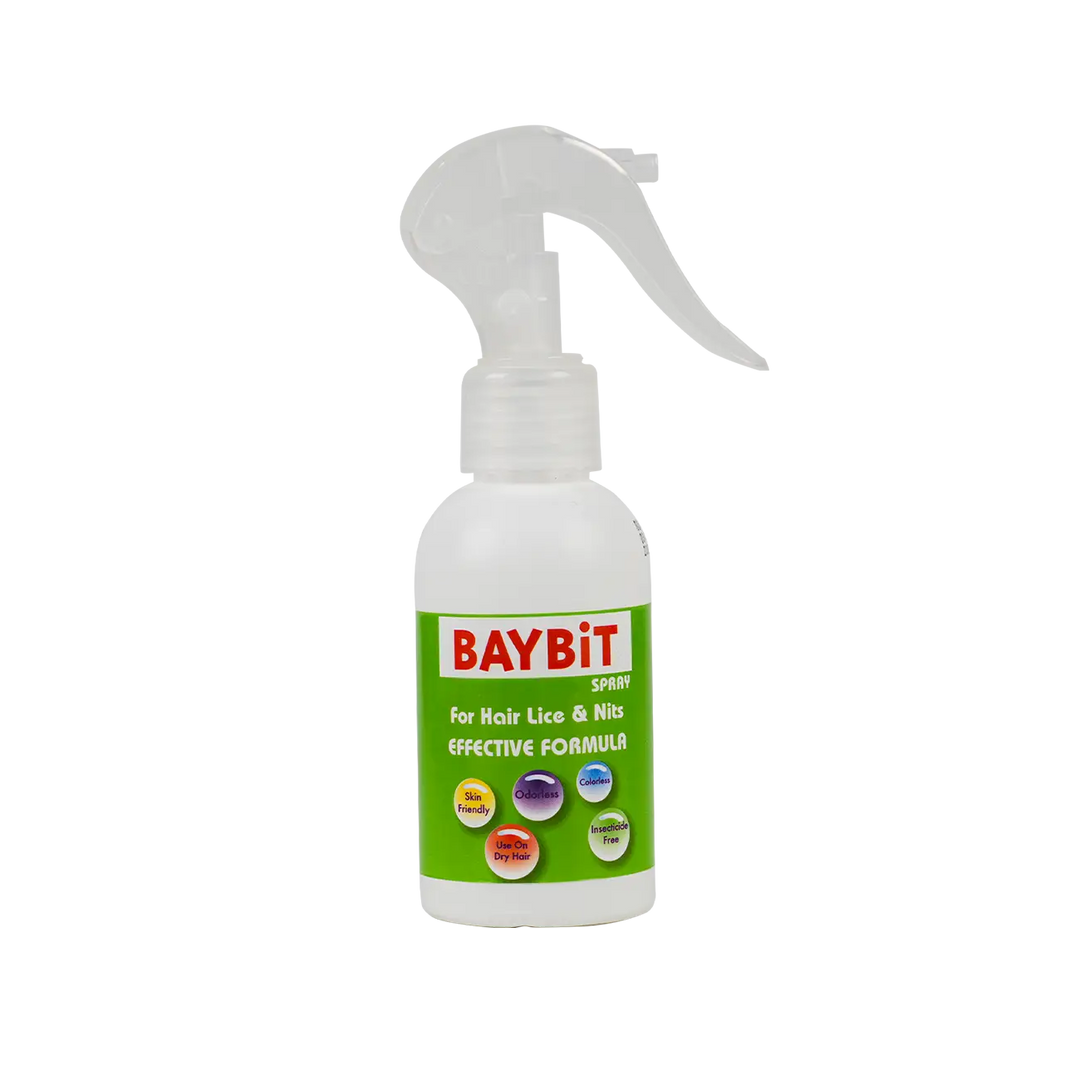 40619-Baybit Lice Spray 100Ml +4