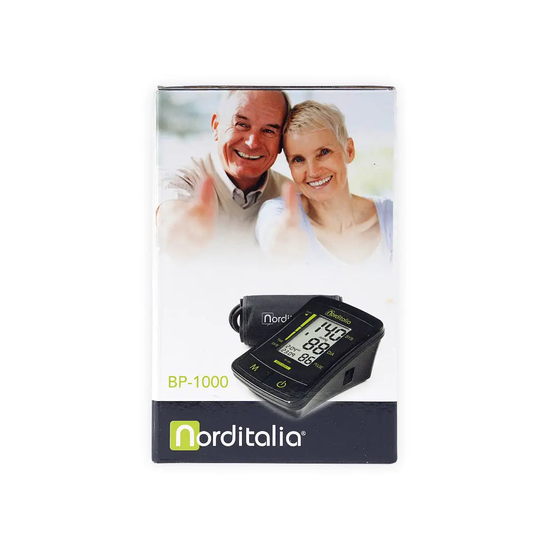 Norditalia Upper Arm BP Monitor-BP1000