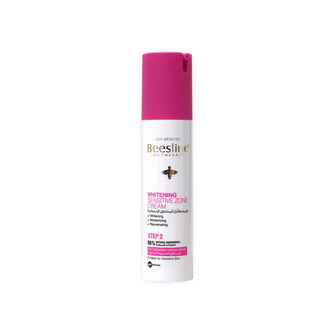 Beesline Whitening Sensitive Zone Cream 50Ml