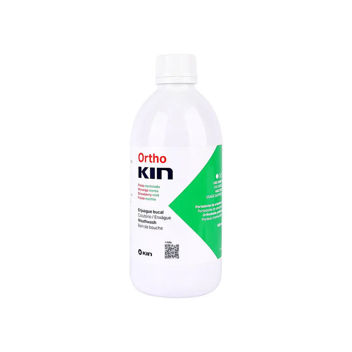 40672-KIN Ortho Mouthwash 500ml