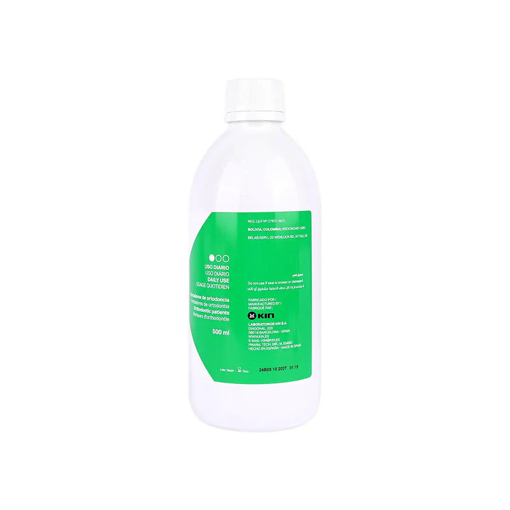 40672-KIN Ortho Mouthwash 500ml +4
