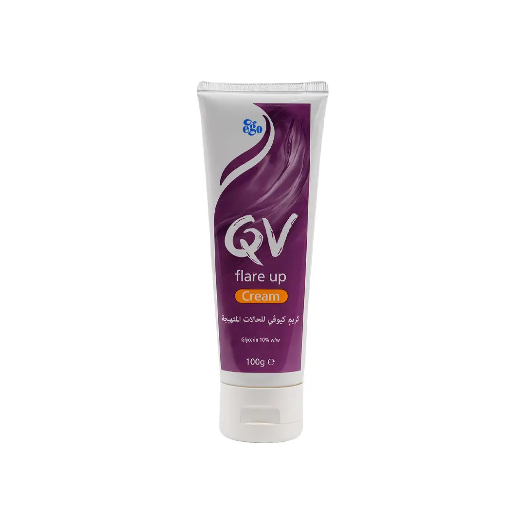 Qv Flare Up Cream 100Gm