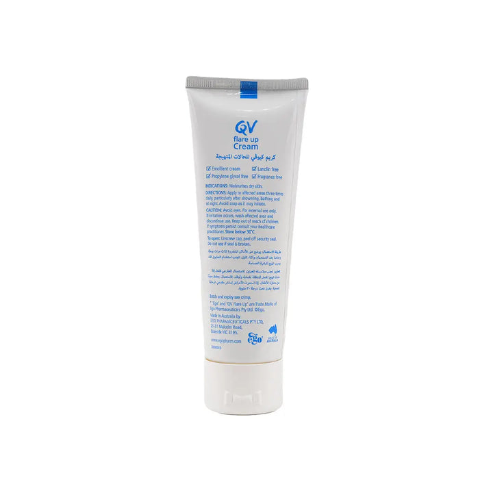 40685-QV Flare Up Cream 100Gm +1