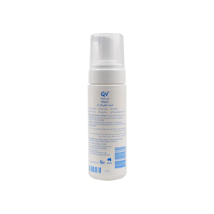 40686-QV Flare Up Wash 150Ml +1