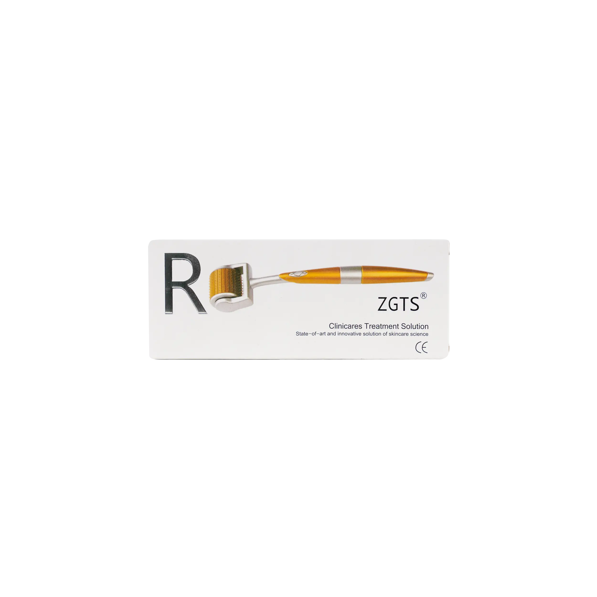 DERMA ROLLER GOLD - 1.00MM ZGTS