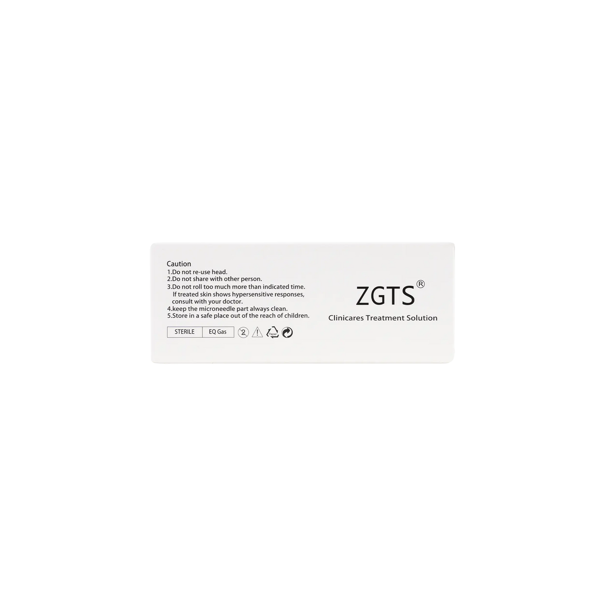 40715-Derma Roller Gold - 1.00Mm Zgts +1