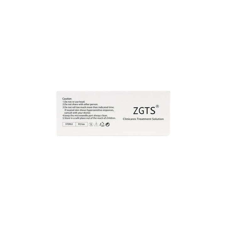 40715-Derma Roller Gold - 1.00Mm Zgts +1