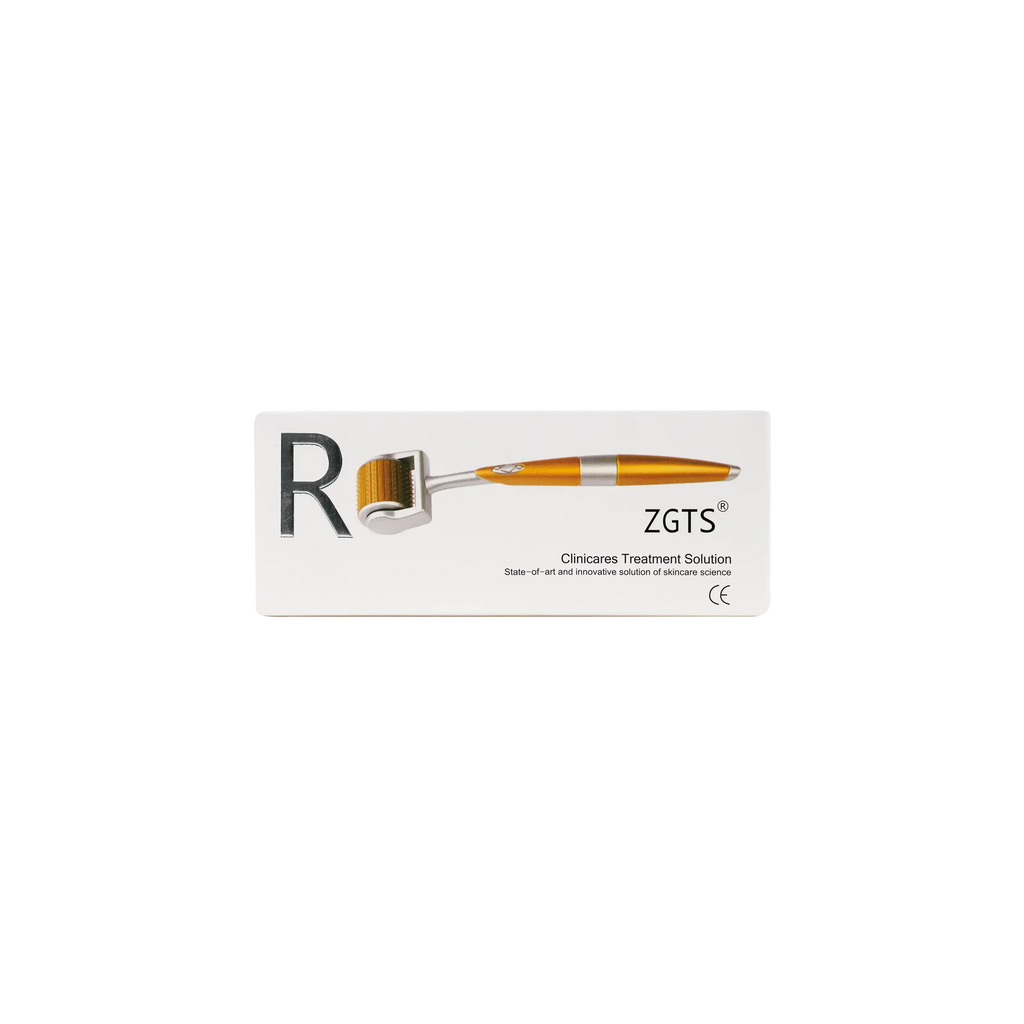 DERMA ROLLER GOLD - 1.00MM ZGTS