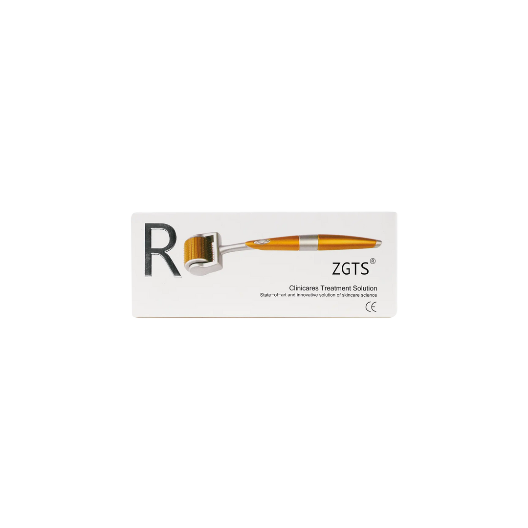 40715-Derma Roller Gold - 1.00Mm Zgts