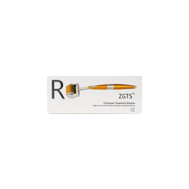 40715-Derma Roller Gold - 1.00Mm Zgts