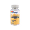 SOLARAY CHROMIUM PICOLINATE 200MCG 200TAB