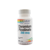 SOLARAY CHROMIUM PICOLINATE 200MCG 200TAB