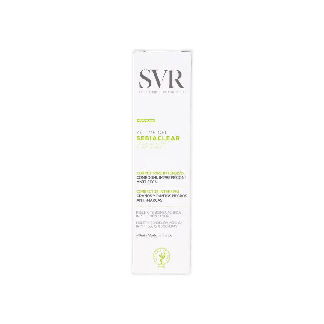 SVR SEBIACLEAR ACTIVE ANTI-MARKS 40ML