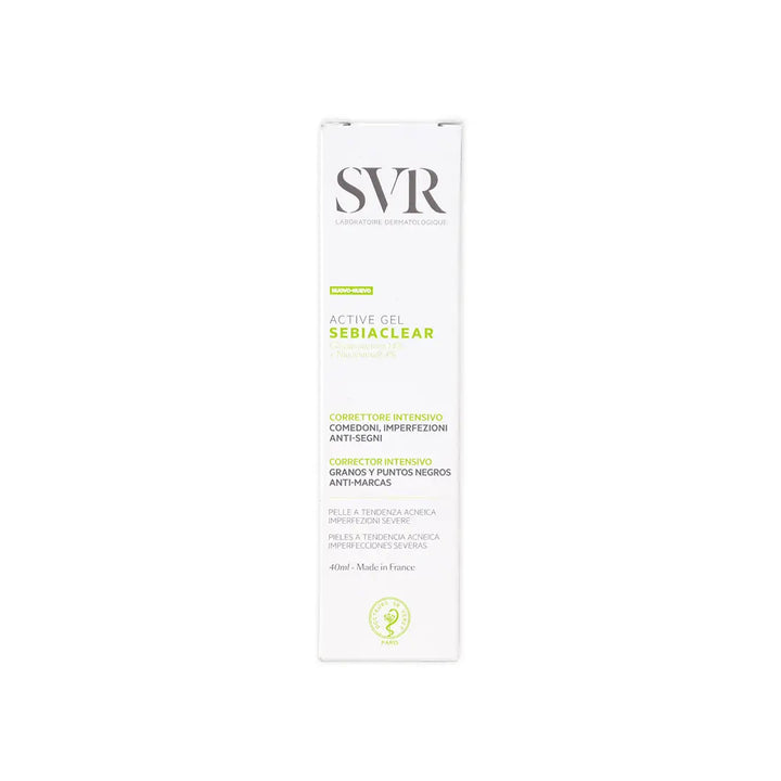 40856-SVR Sebiaclear Active Anti-Marks 40Ml +3