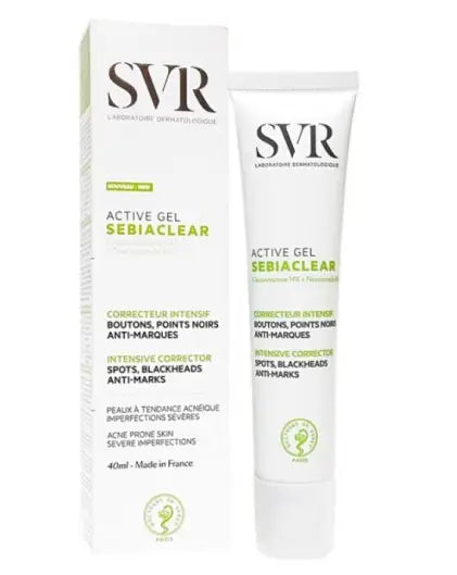 40856-SVR Sebiaclear Active Anti-Marks 40Ml +4
