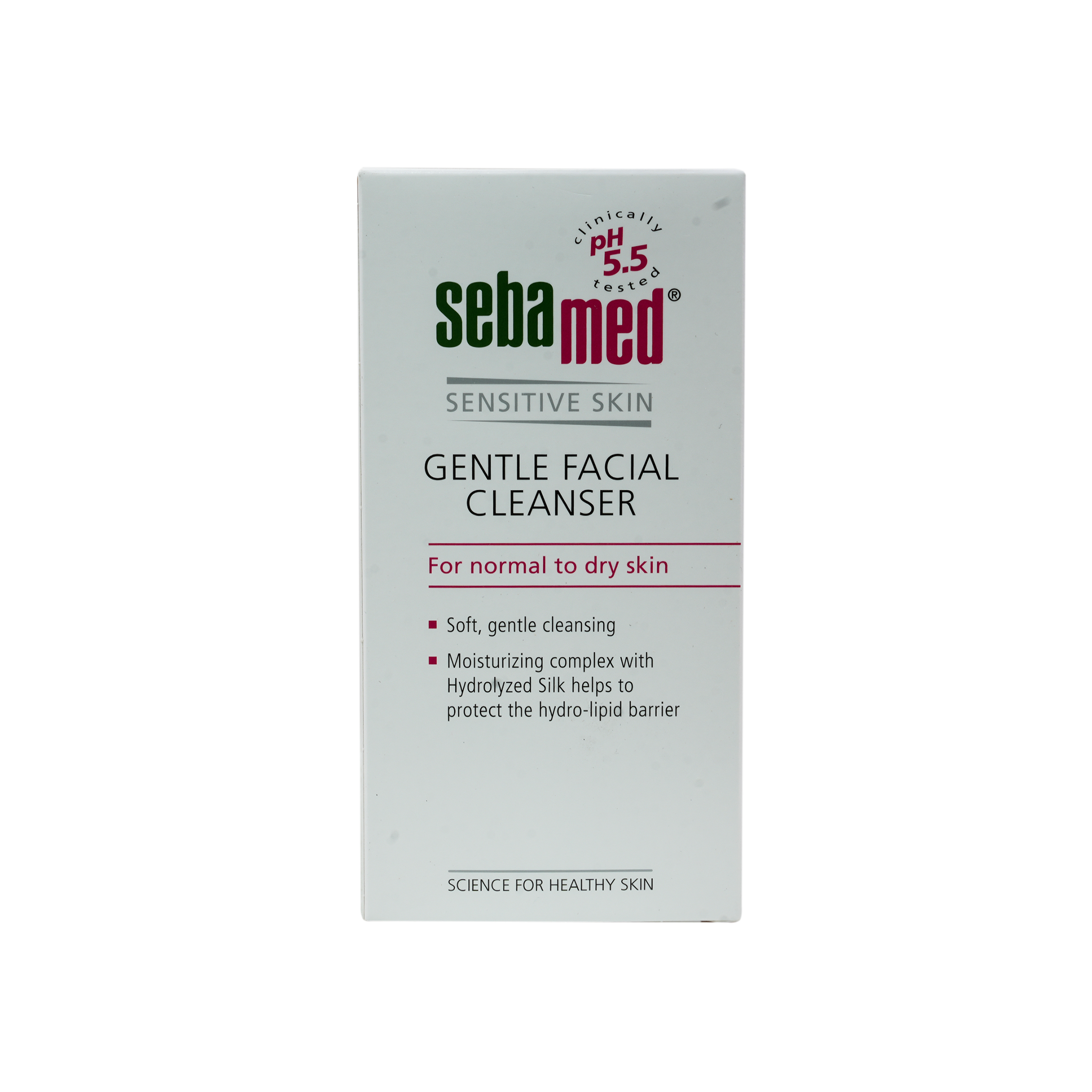 SEBAMED FACIAL CLEANSER DRY SKIN 150ML