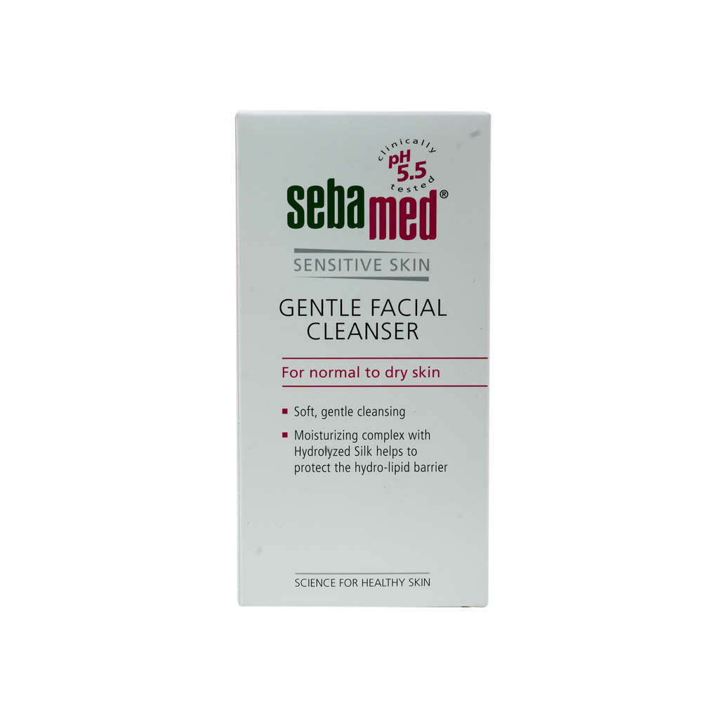 SEBAMED FACIAL CLEANSER DRY SKIN 150ML