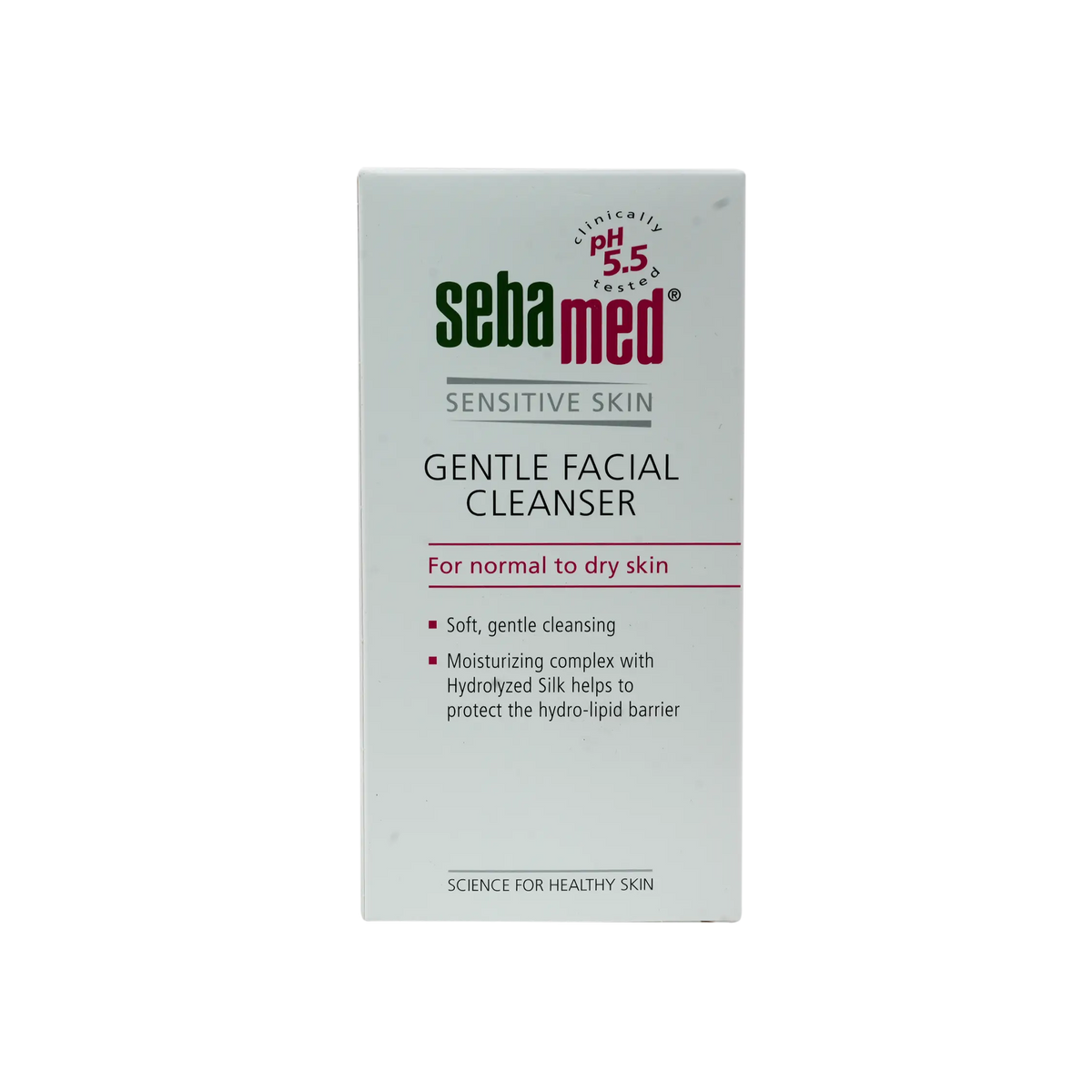 40867-Sebamed Facial Cleanser Dry Skin 150ml