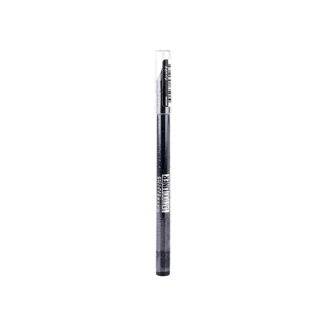 40964-Maybelline Tattoo Liner Gel Pencil - 900 Deep Onyx 