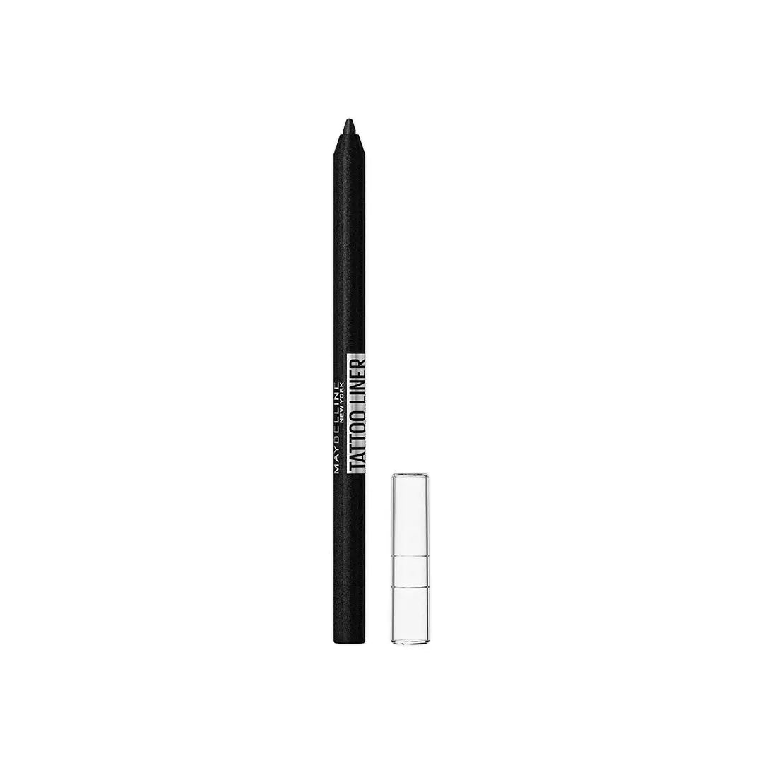 40964-Maybelline Tattoo Liner Gel Pencil - 900 Deep Onyx +2