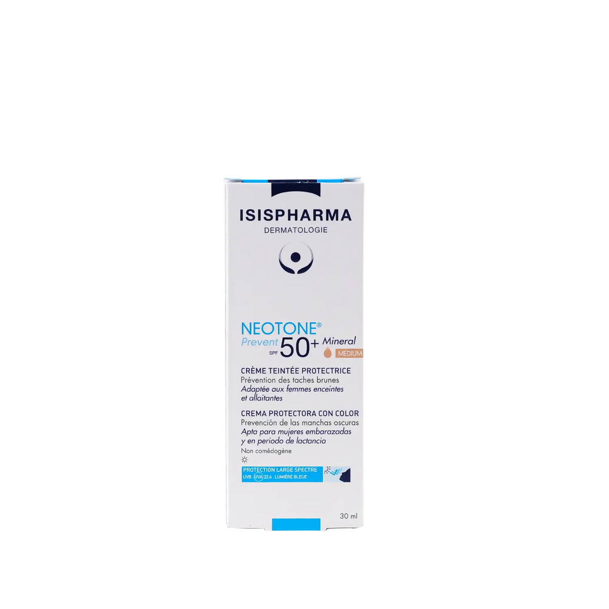 40972-ISIS Pharma Neotone Prevent SPF50 Cream 30Ml