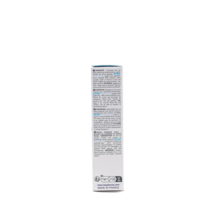 40972-ISIS Pharma Neotone Prevent SPF50 Cream 30Ml +1